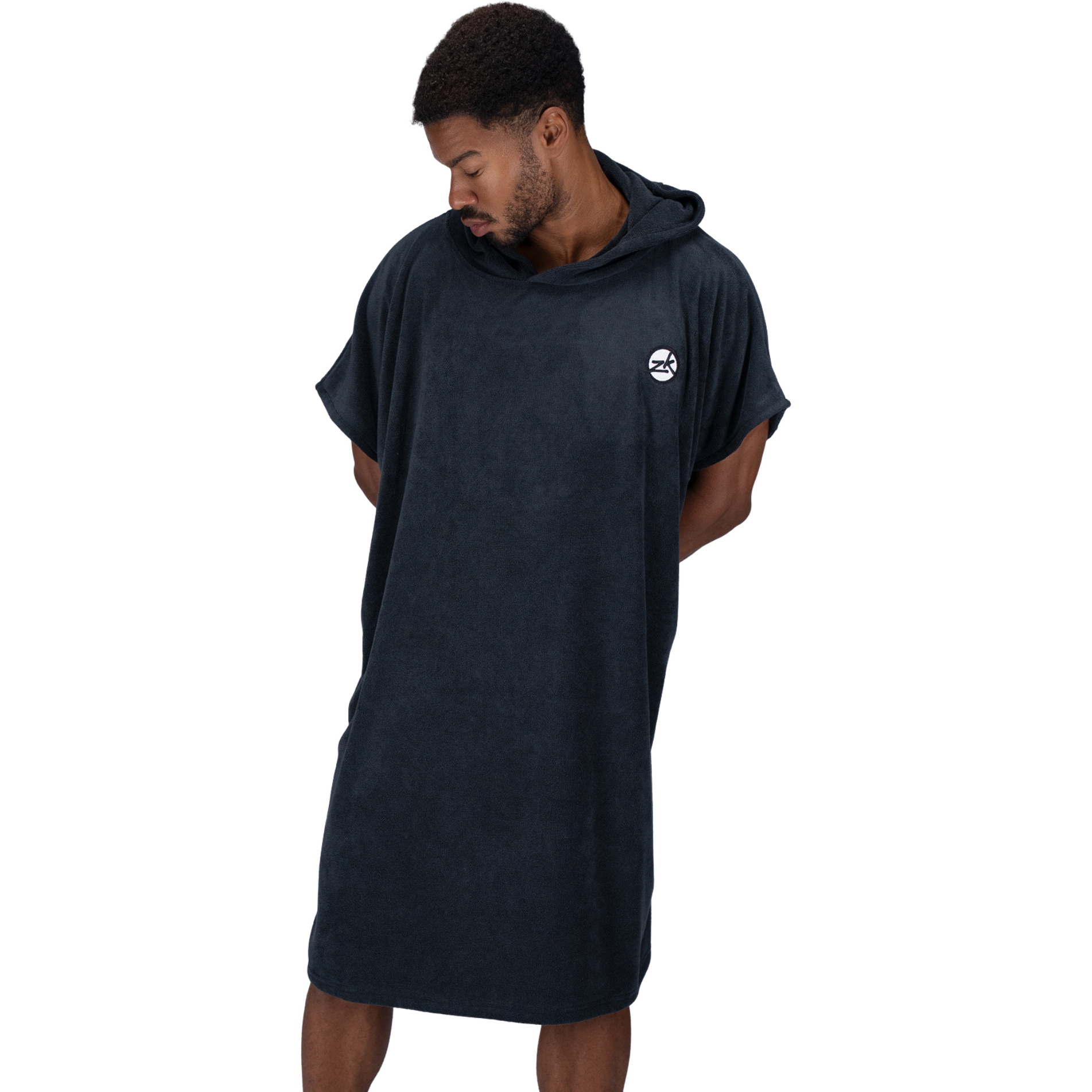 Zhik Håndklæde Med Hætte TWL-0025-U-DBL - Dark Blue